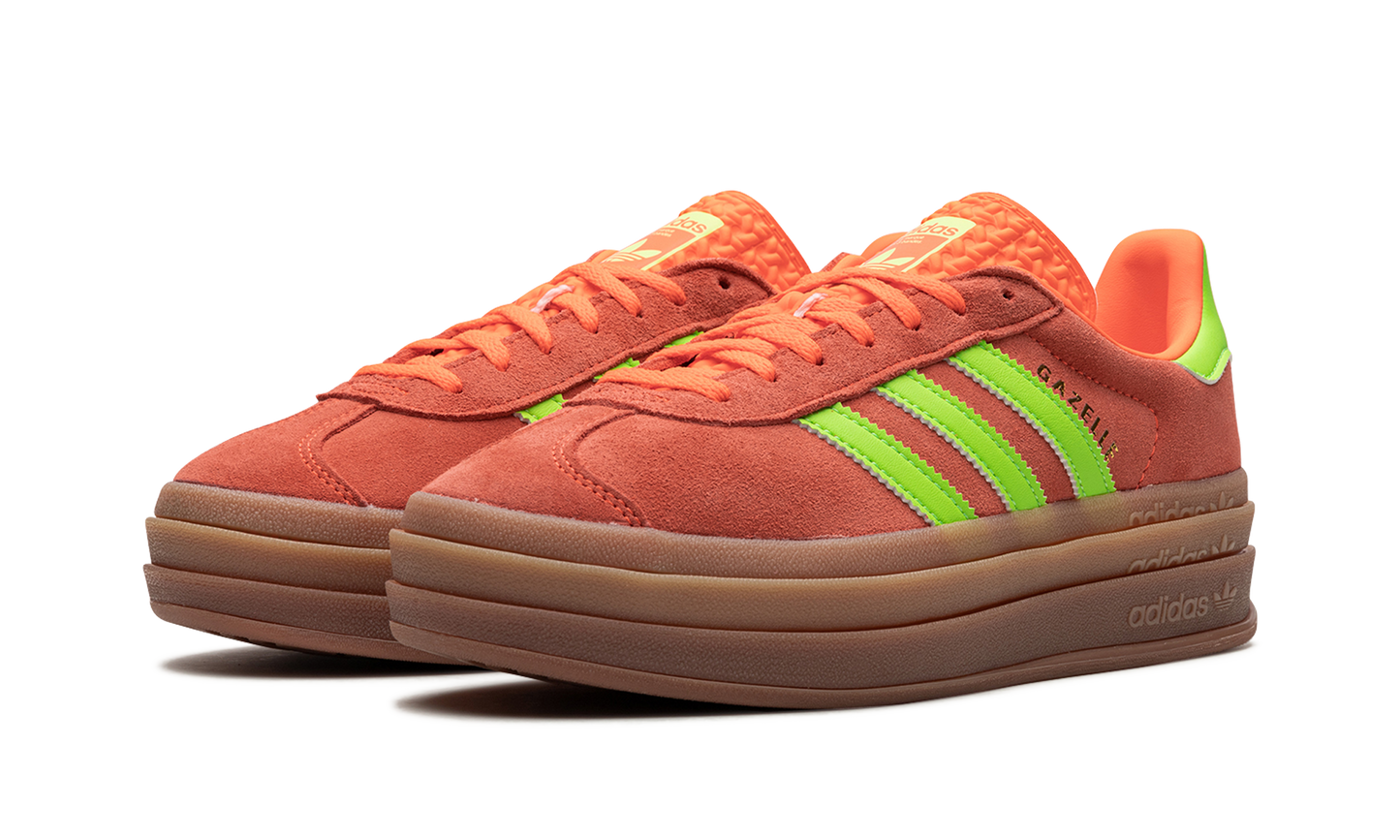 Adidas GAZELLE BOLD WMNS "Solar Orange" H06126