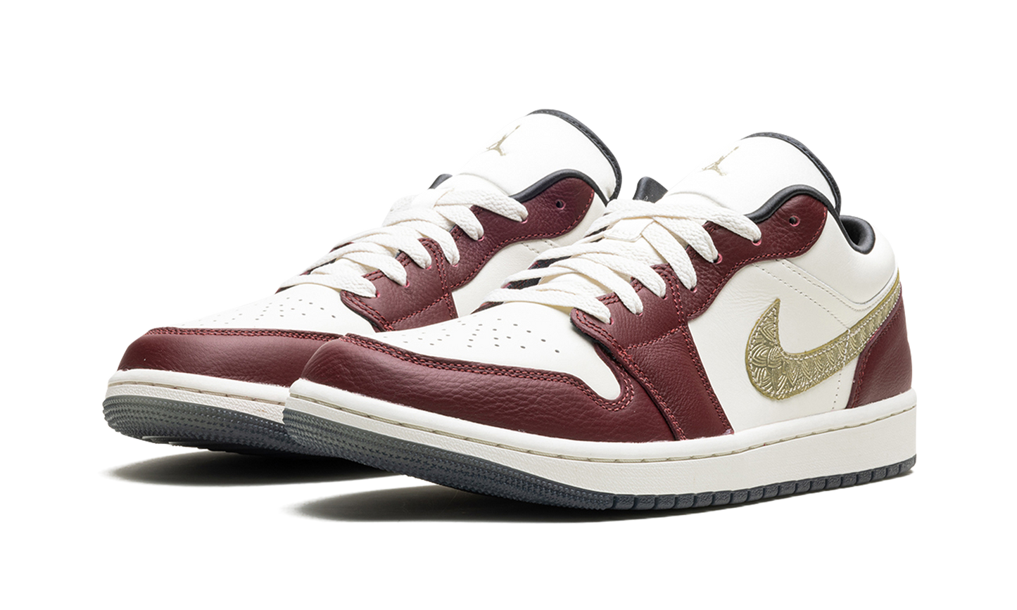 Air Jordan 1 Low WMNS Chinese New Year FJ5735 100