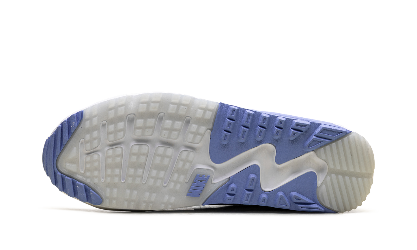 Nike Air Max 90 Golf "White Royal Pulse" HV9305 100