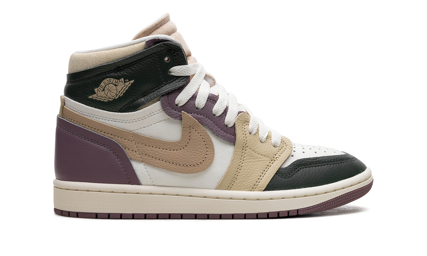 AIR JORDAN 1 HIGH MM WMNS Galactic Jade FB9891 300