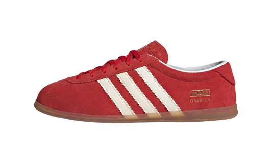Adidas Gazelle Lo Pro "Better Scarlet Cloud White Gum" JR5744