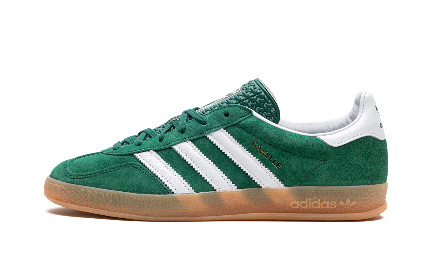 Adidas Gazelle Indoor "Collegiate Green Gum" IG1596