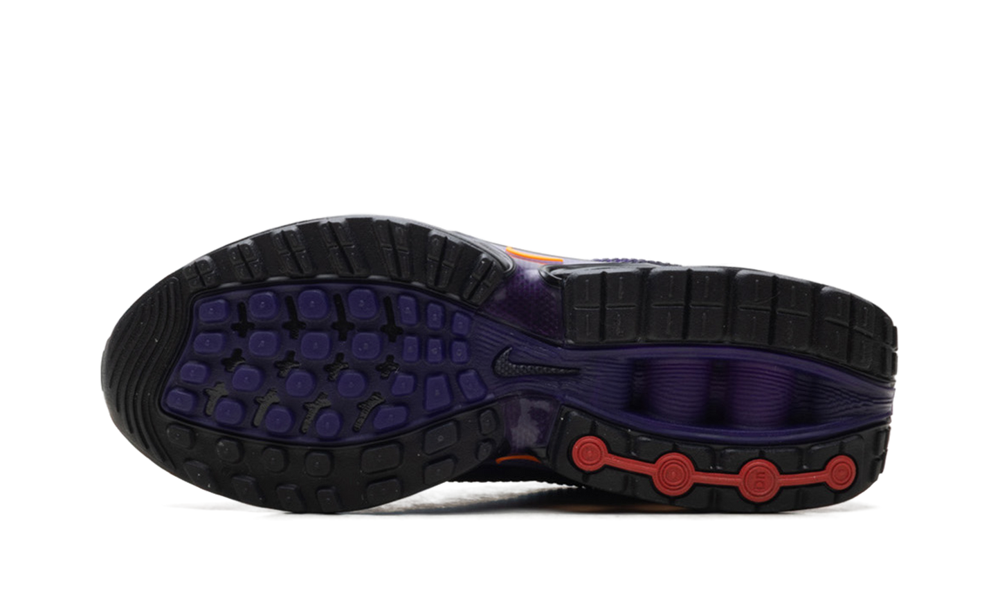 Nike Air Max Dn SE "Medium Violet Total Orange" HF5531 500