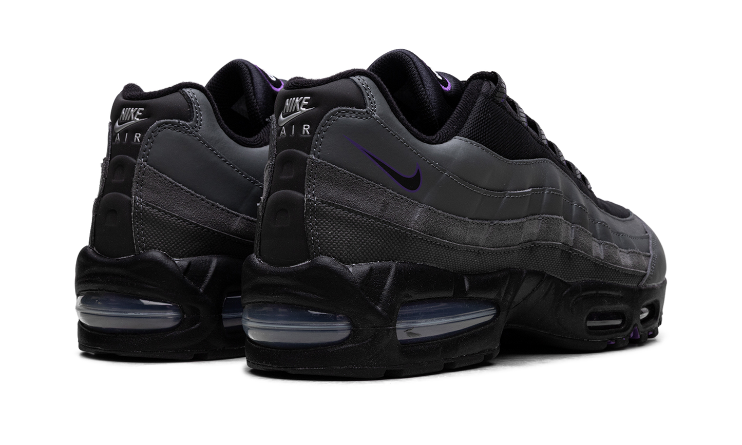 Nike Air Max 95 "Racing Pack Iron Grey Wild Grape" IH1228 001