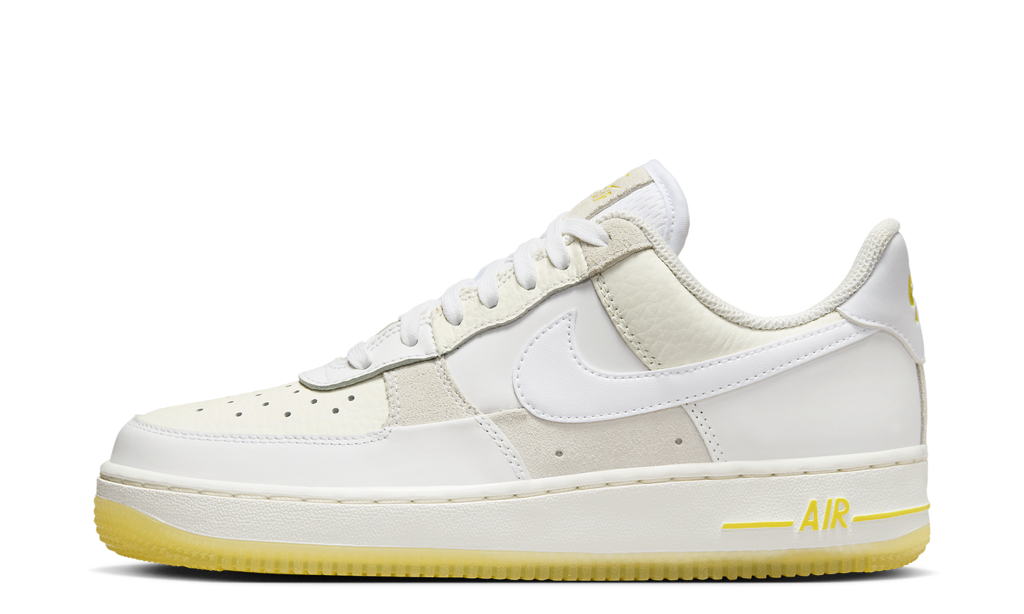 Nike AIR FORCE 1 LO WMNS Patchwork FQ0709 100