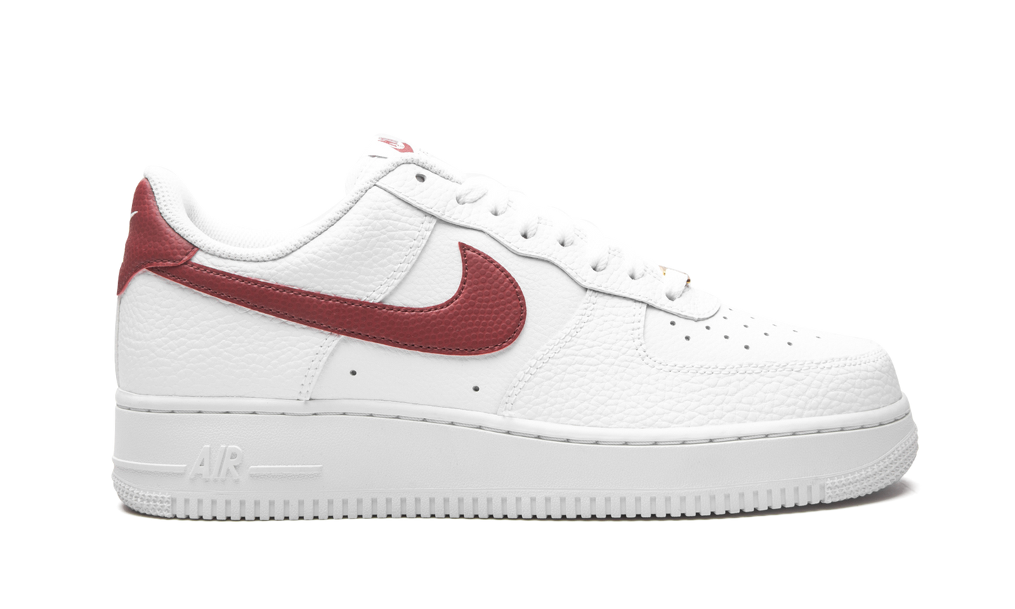 Nike Air Force 1 '07 Low "Team Red" CZ0326 100