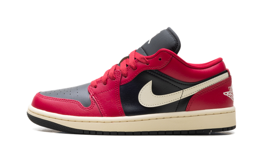Air Jordan 1 Low Wmns Mystic Hibiscus DC0774 605