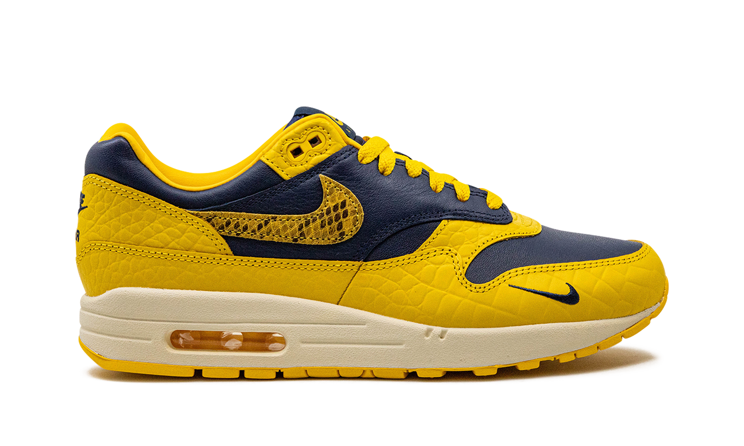 Nike AIR MAX 1 PRM MNS WMNS "Co.jp Head to Head" FJ5479 410