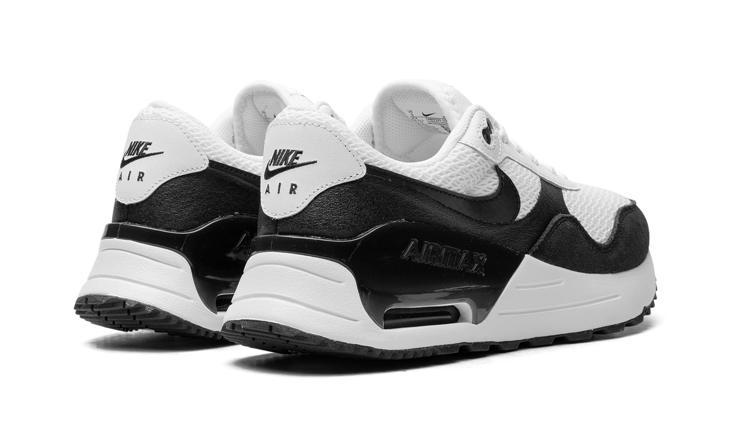 Nike AIR MAX SYSTM "'White Black'" DM9537 103