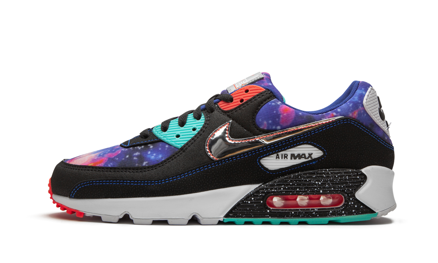 Nike Air Max 90 "Supernova Galaxy" CW6018 001