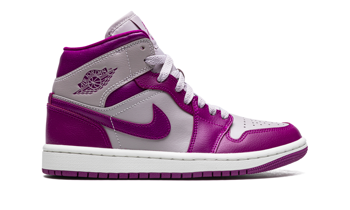 AIR JORDAN 1 MID WMNS Magenta BQ6472 501