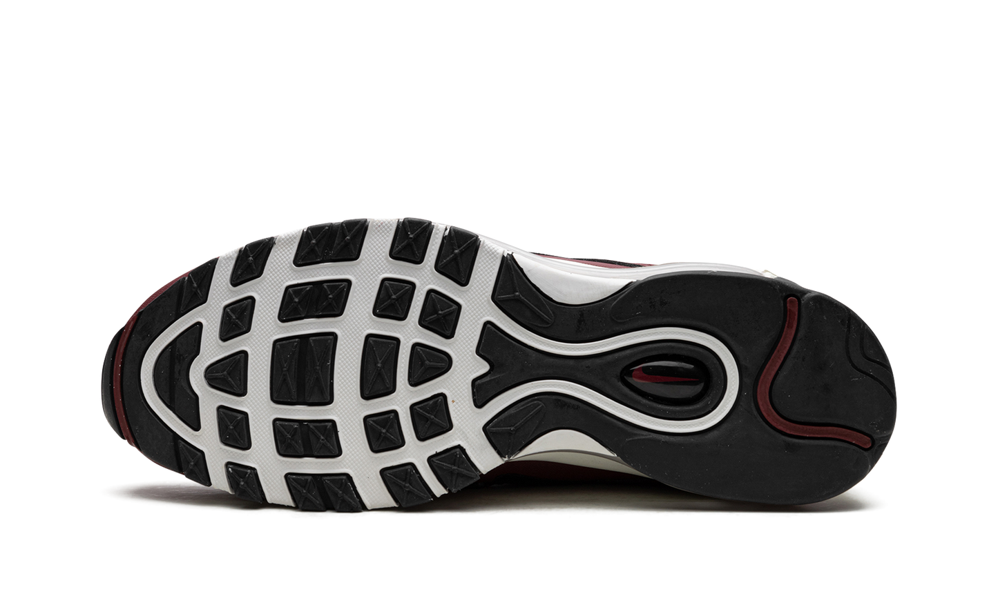 Nike Air Max 97 "Team Red / Black" DQ3955 600
