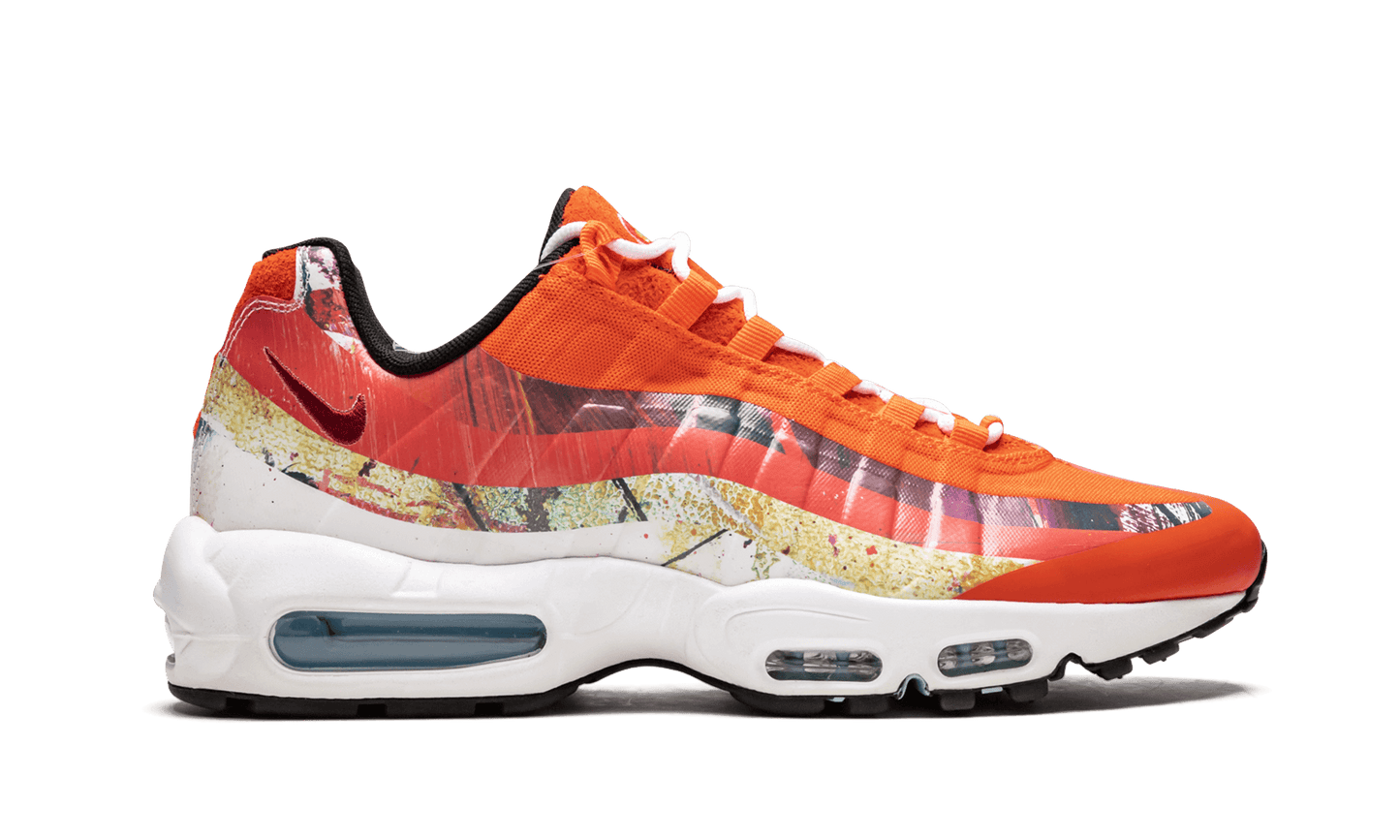 Nike Air Max 95 / DW "Dave White" 872640 600