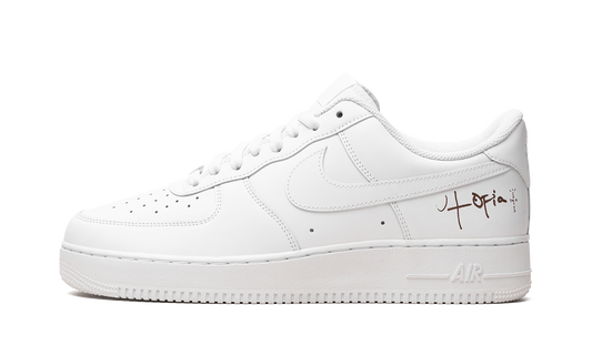 Nike Air Force 1 Low '07 "Travis Scott Cactus Jack Utopia Edition -White" CW2288 111 Utopia