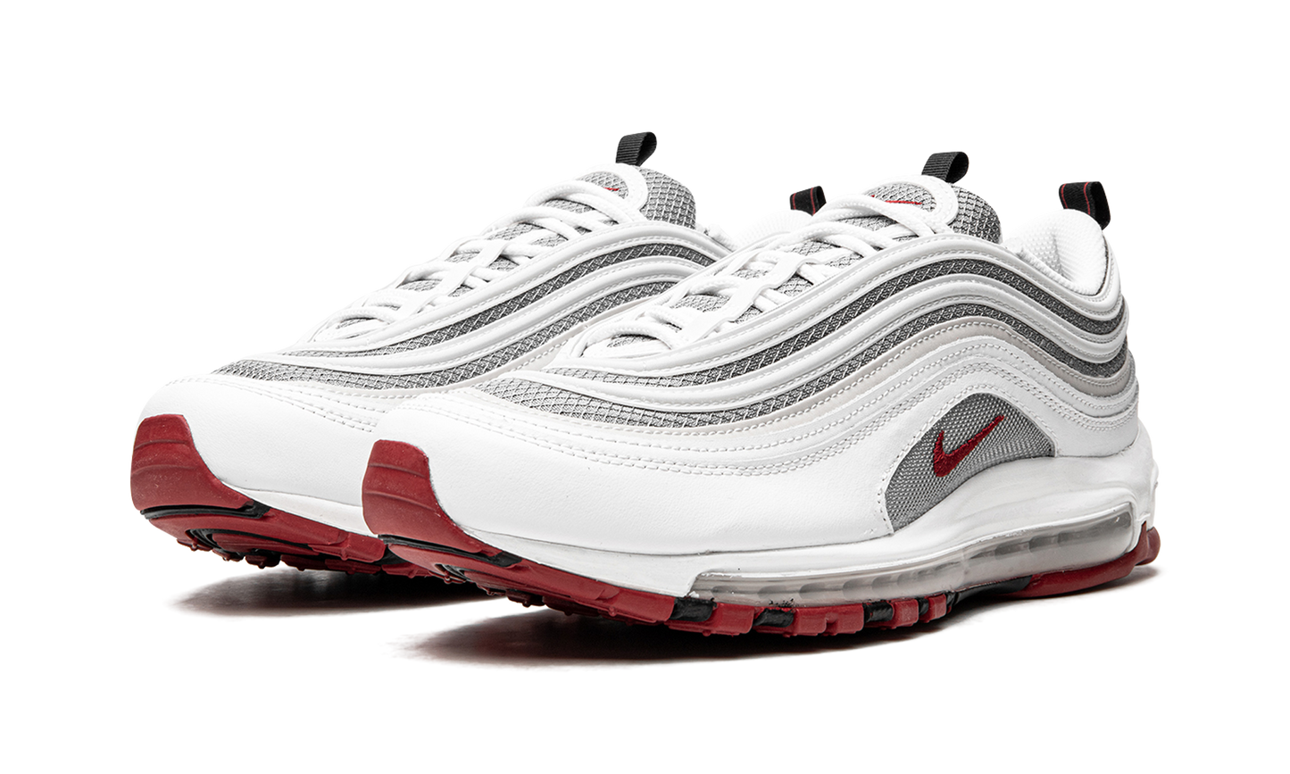 Nike Air Max 97 "White Bullet" DM0027 100