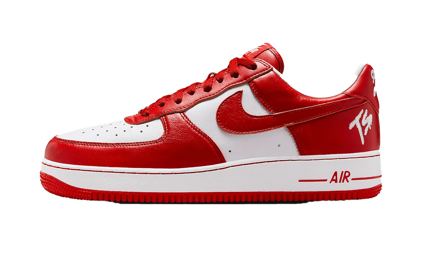 Nike Air Force 1 Low "Terror Squad - University Red" II4391 100