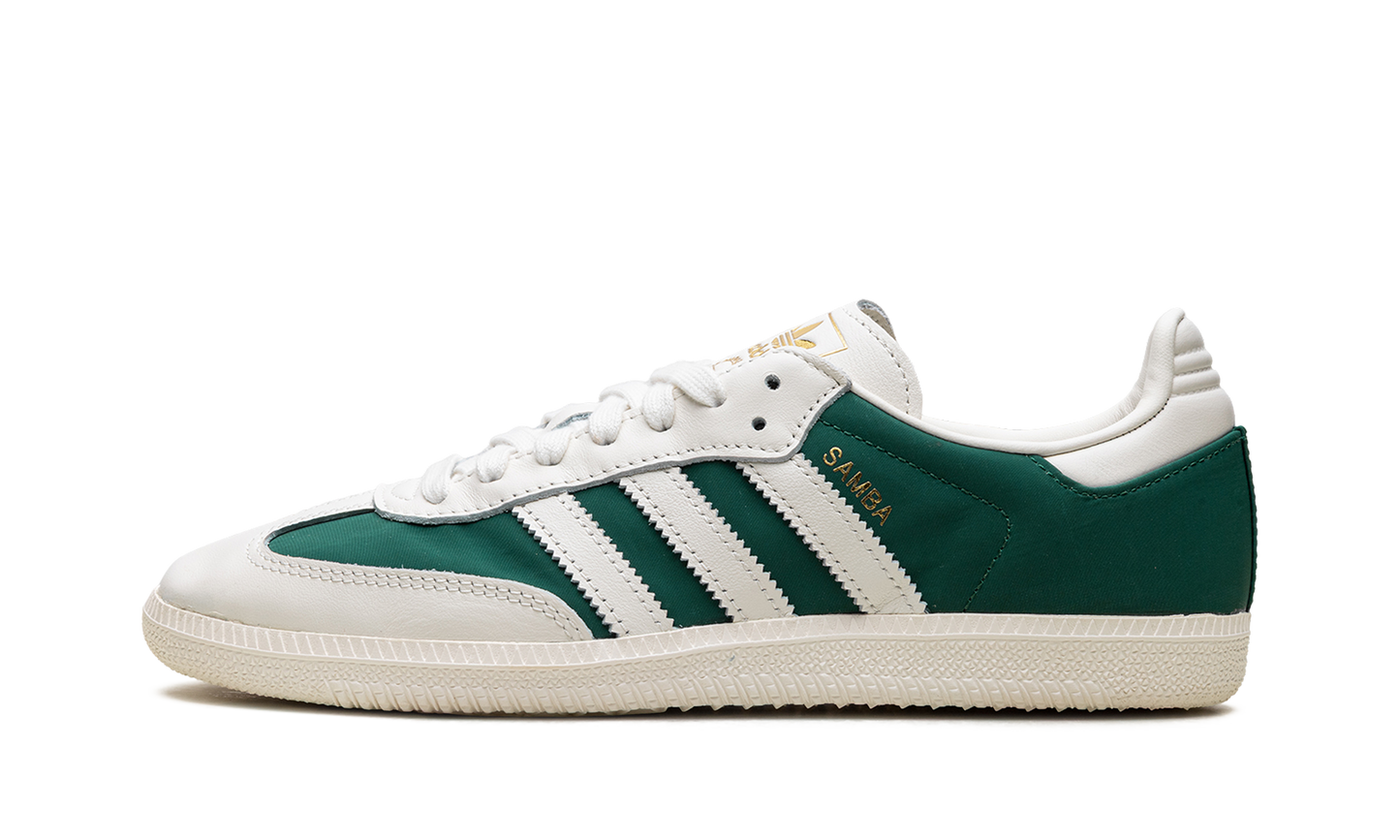 Adidas Samba OG "Off White Collegiate Green" JI3205