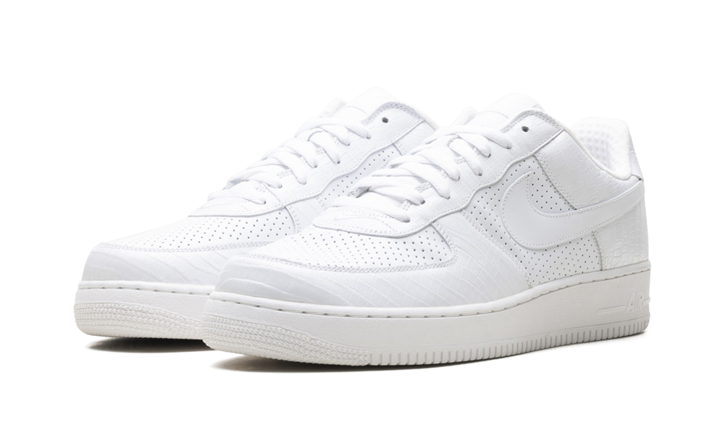 Nike Air Force 1 Premium "White/White" 309096 112
