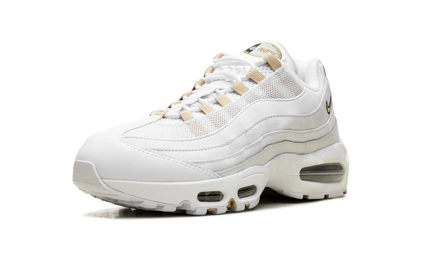 Nike Air Max 95 OG Big Bubble "White Team Gold" IB1667 101