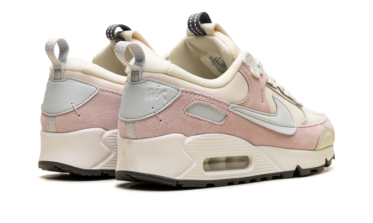 Nike Air Max 90 Futura WMNS "Pale Ivory Platinum Violet" DM9922 106