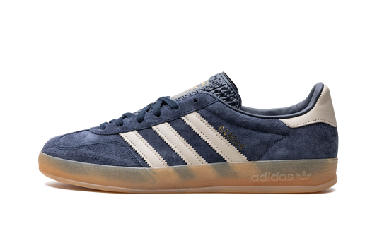 Adidas Gazelle Indoor "Legend Ink Wonder Beige" IH7501