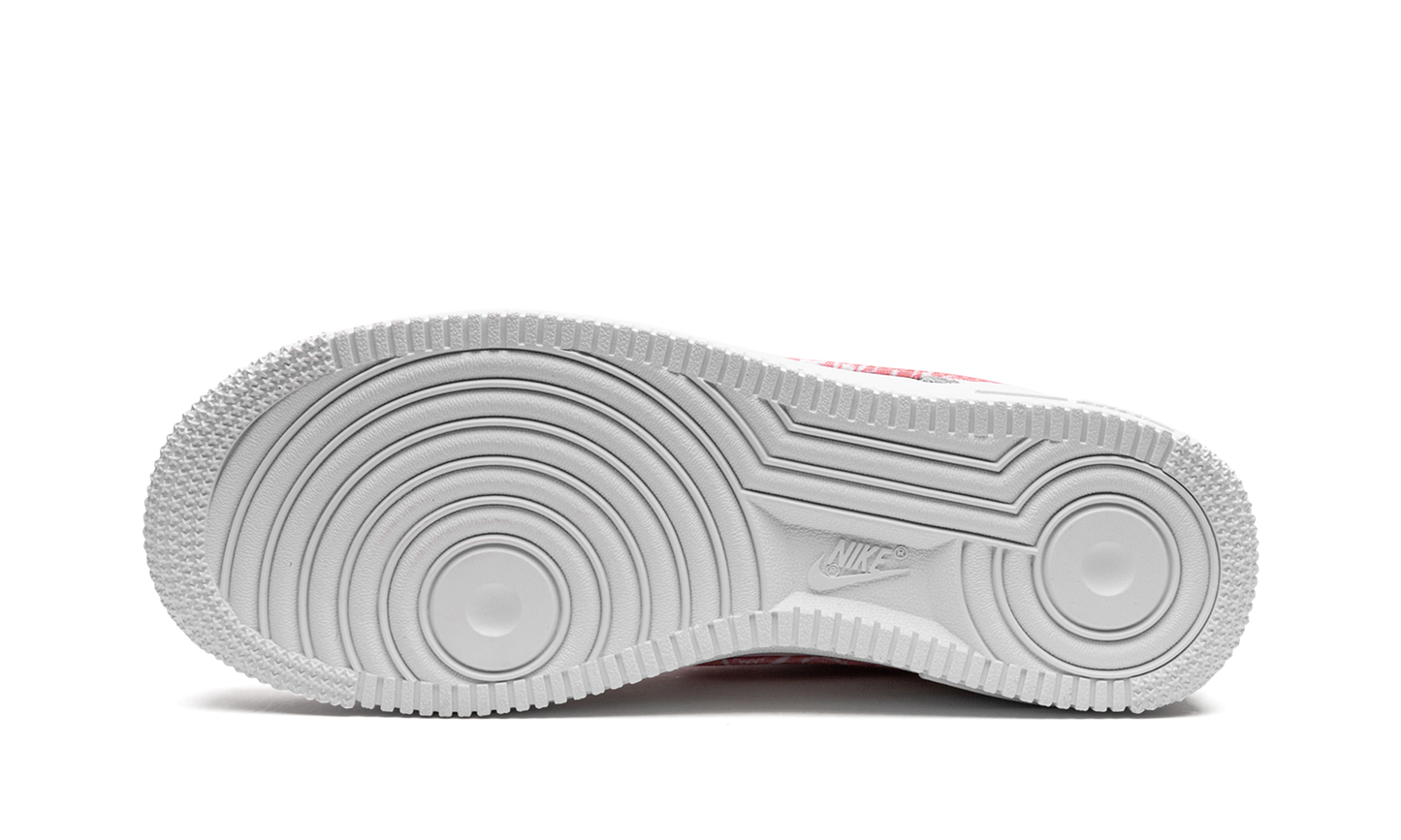Nike AIR FORCE 1 '07 WMNS Paisley Pack Pink FD1448 664