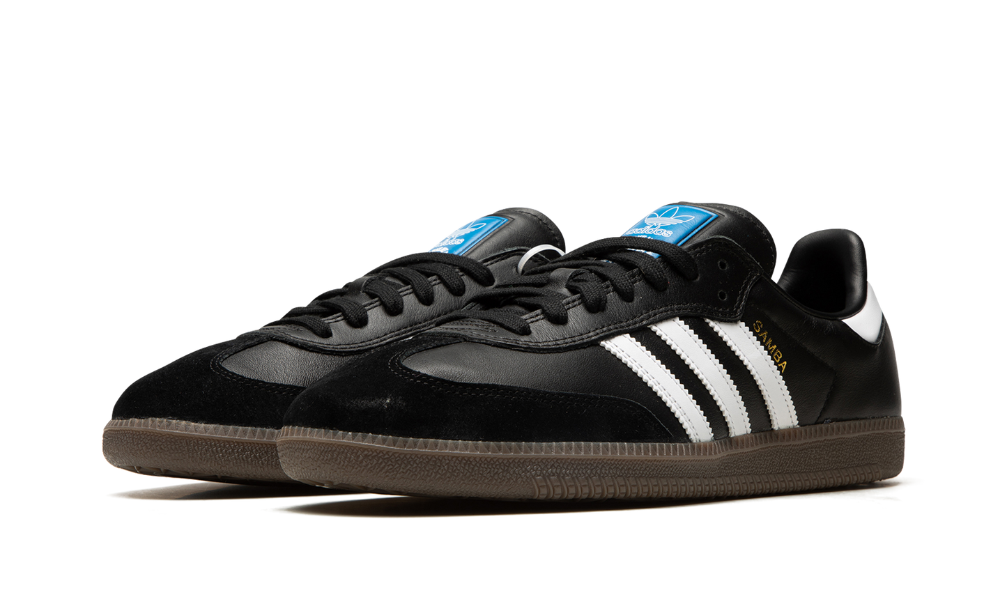 Adidas Samba ADV "Black / White" GW3159