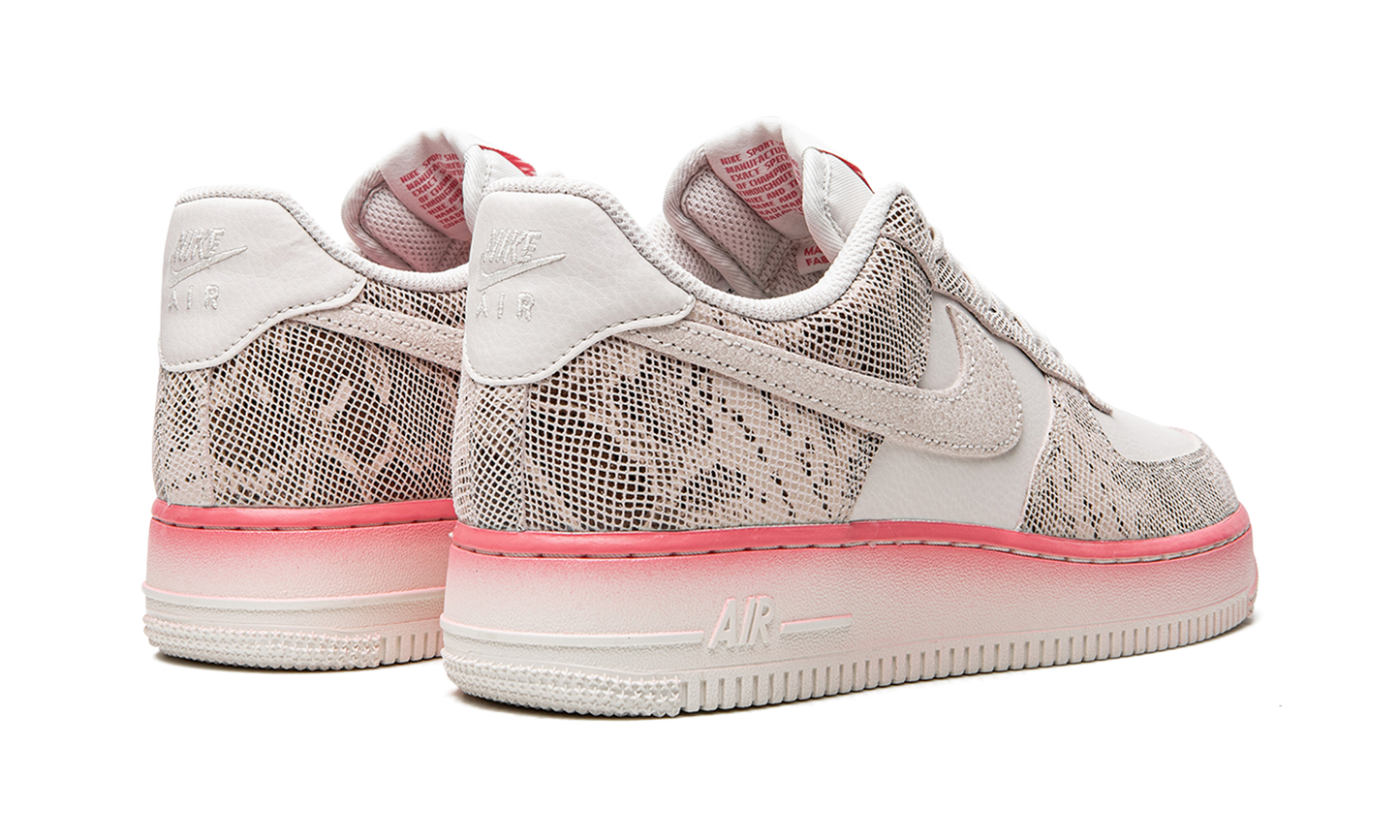 Nike AIR FORCE 1 LO MNS WMNS Our Force 1 Snakeskin DV1031 030
