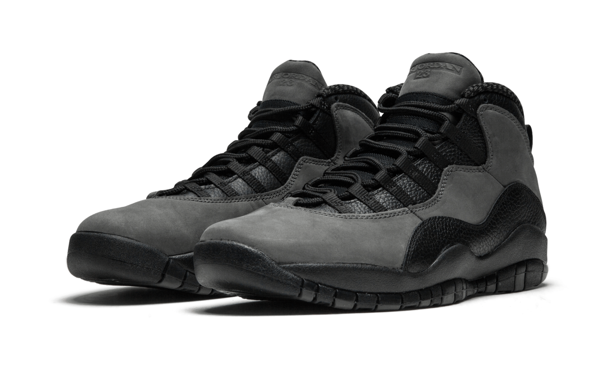 Air Jordan 10 Retro Shadow - 2018 Release 310805 002