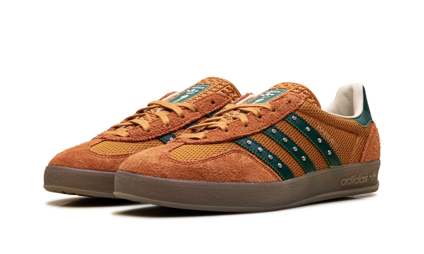 Adidas Gazelle Indoor "Hardies - Rust Orange" KI7011