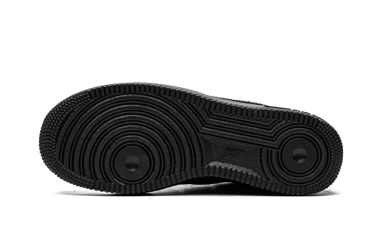 Nike AIR FORCE 1 LO '07 MNS WMNS Triple Black DD8959 001
