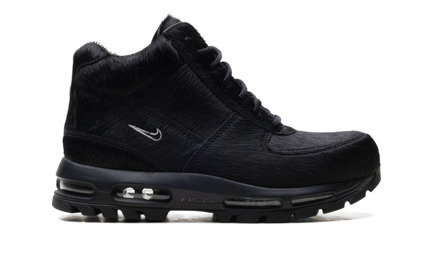 Nike Air Max Goadome "Black Pony Hair" IO4635 001