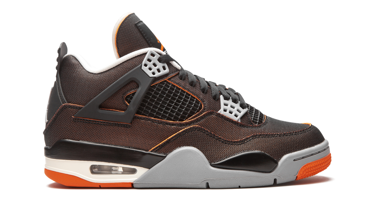 Air Jordan 4 Retro WMNS Starfish CW7183 100