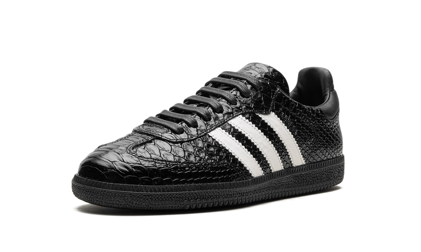 Adidas Samba OG "Made in Italy - Black Croc" IE9120