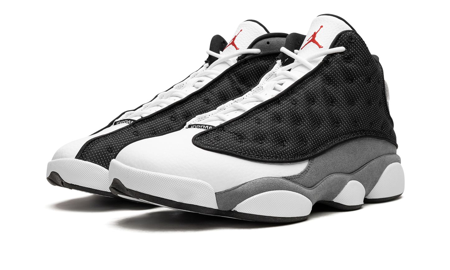 Air Jordan 13 Retro Black Flint DJ5982 060