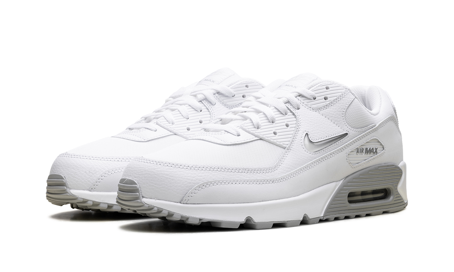 Nike Air Max 90 "Jewel Light Smoke Grey" FN8005 100