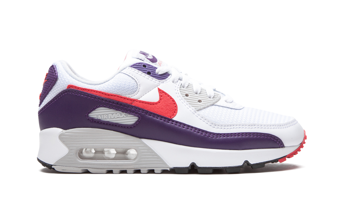 Nike Air Max 90 WMNS "Eggplant" CW1360 100