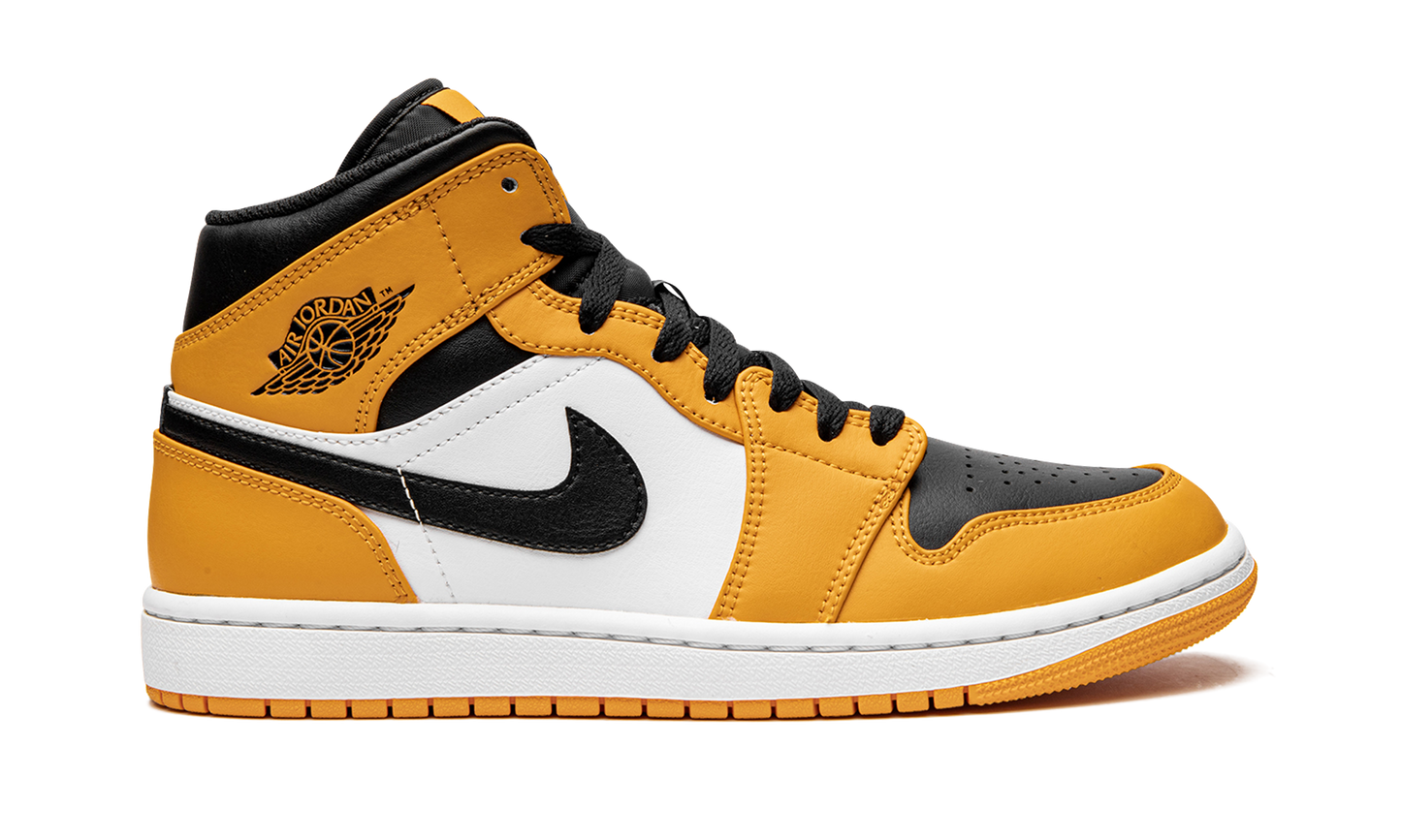 Air Jordan 1 Mid Taxi 554724 701