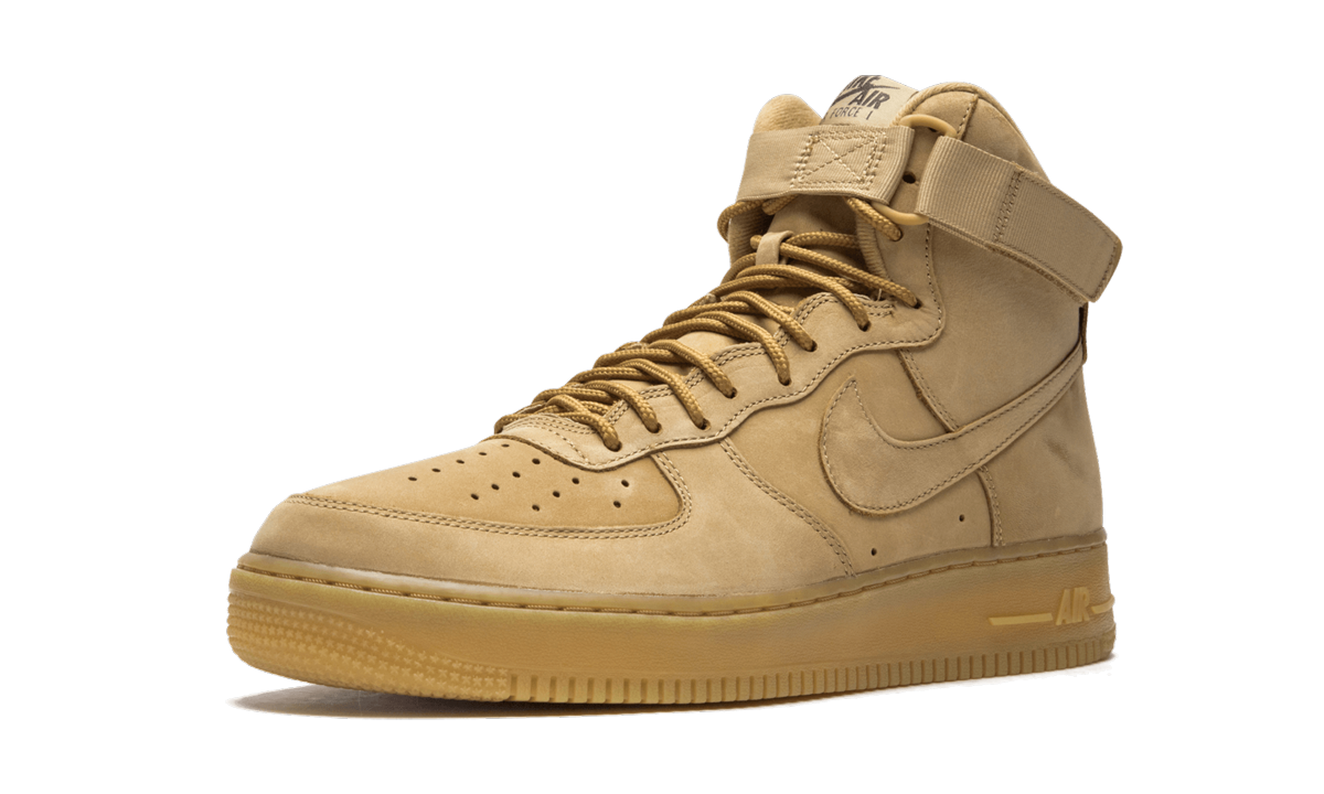 Nike Air Force 1 High '07 LV8 "FLAX" 806403 200