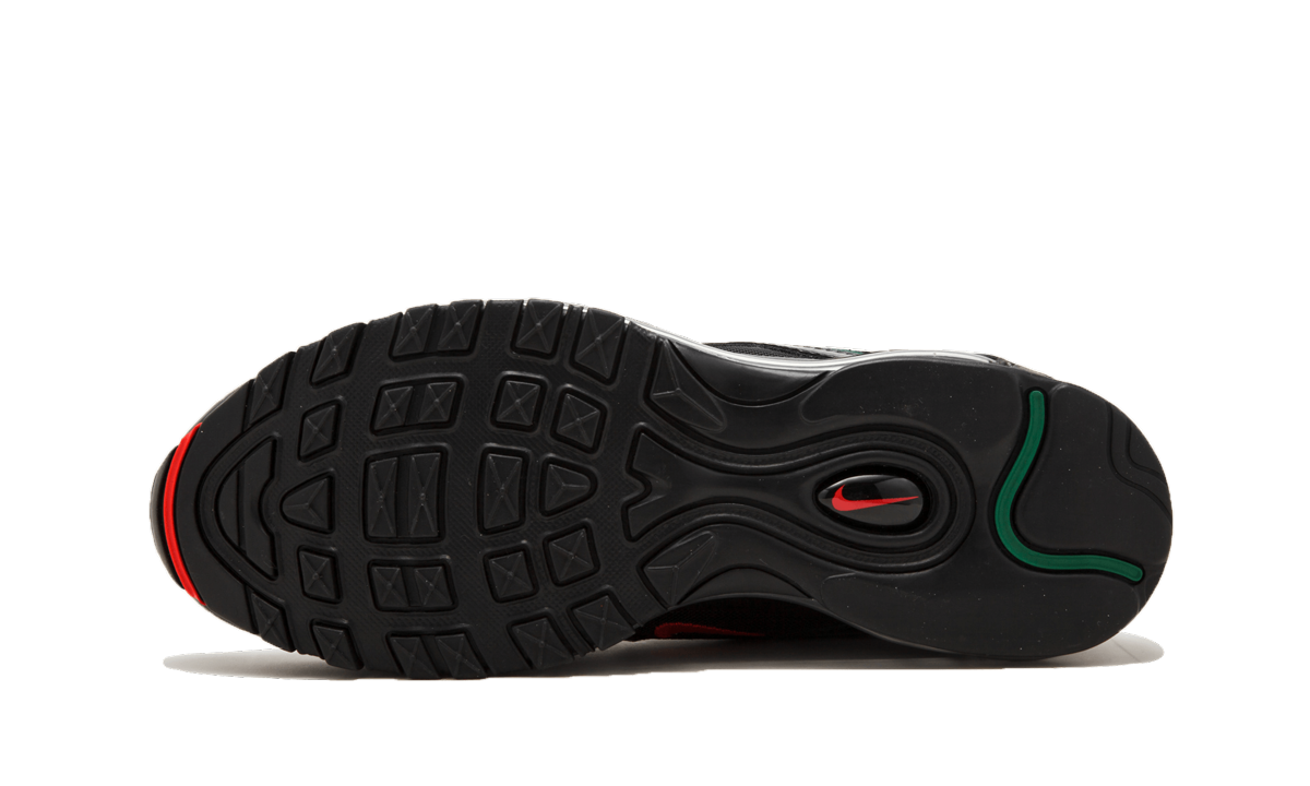 Nike Air Max 97 OG UNDFTD "Undefeated - Black" AJ1986 001
