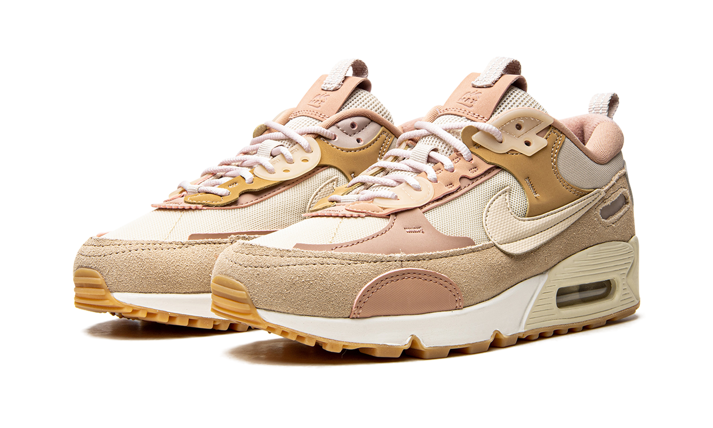 Nike AIR MAX 90 FUTURA MNS WMNS "Sanddrift" DM9922 100