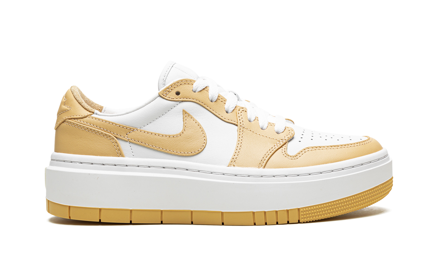 AIR JORDEN 1 ELEVATE LO WMNS White / Tan DH7004 102