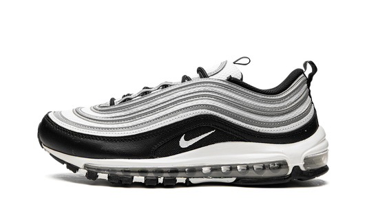 Nike Air Max 97 "White / Black / Silver" DM0027 001