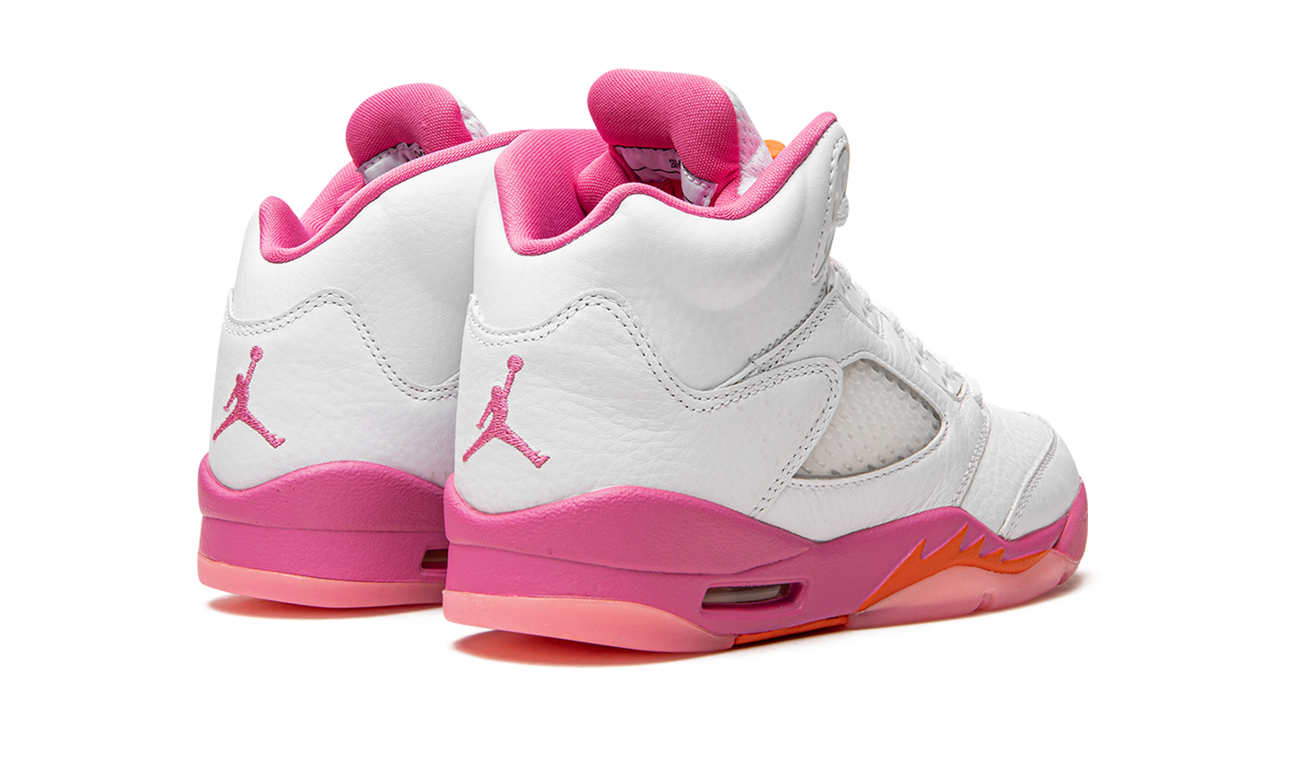 Jordan 5 Retro GS Pinksicle 440892 168