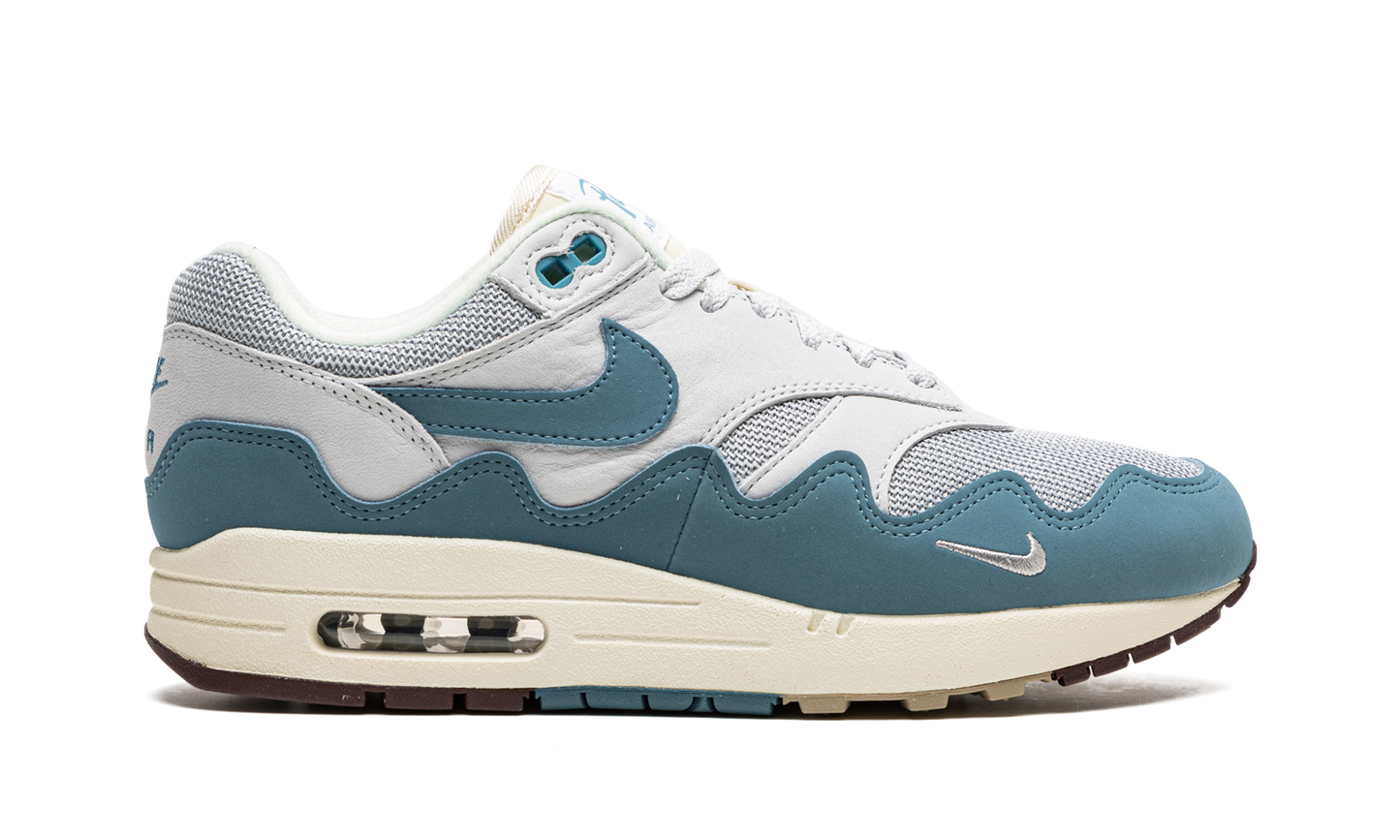 Nike Air Max 1 "Patta - Noise Aqua" DH1348 004
