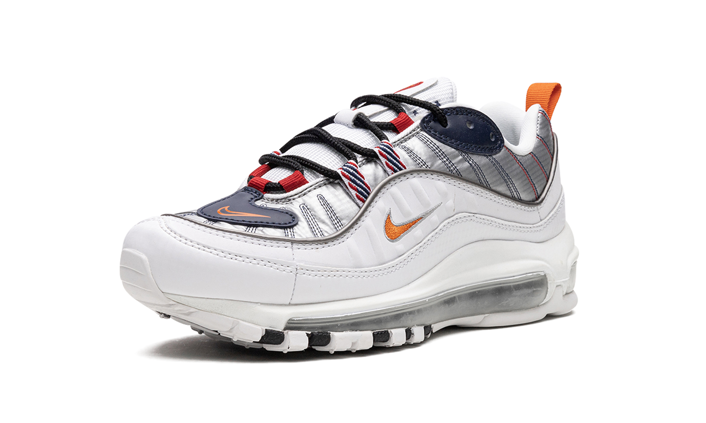 Nike AIR MAX 98 PREMIUM MNS WMNS CQ3990 100