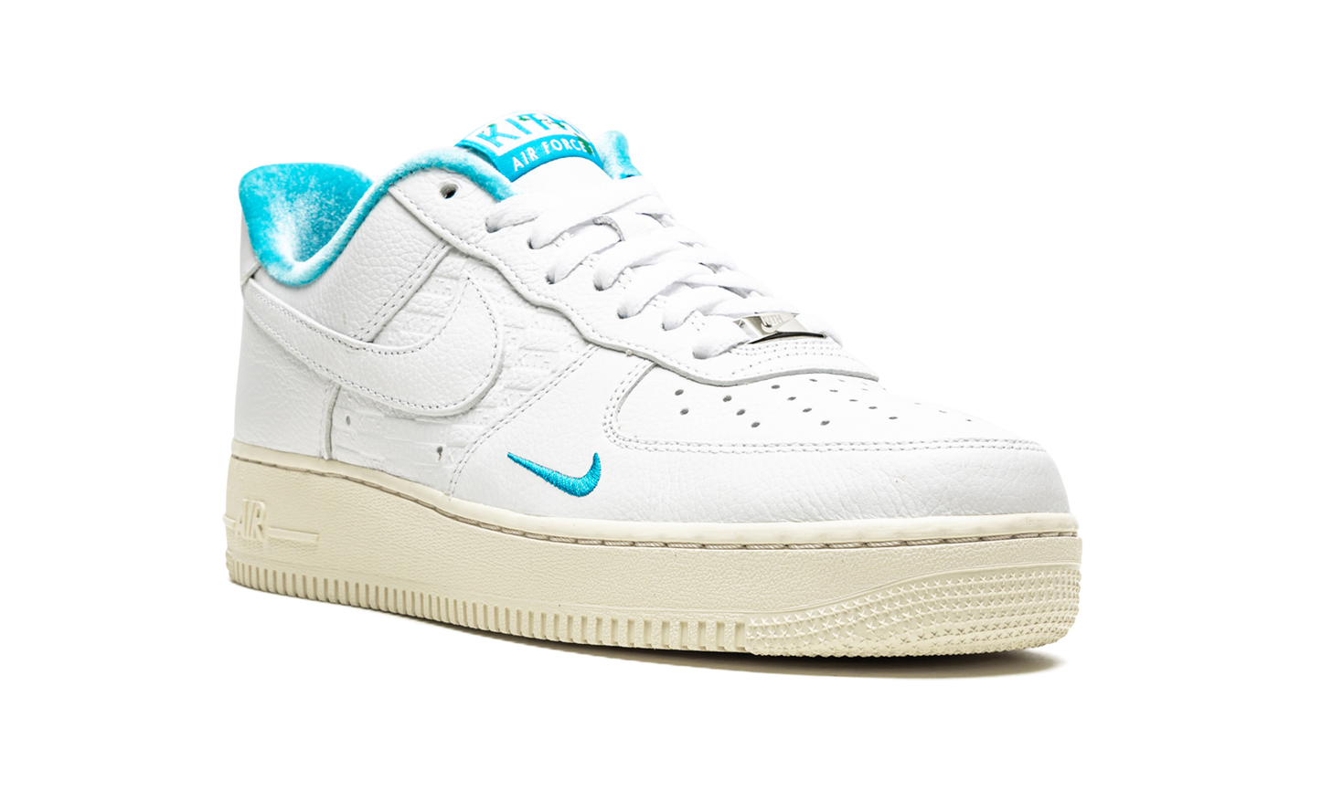 Nike Air Force 1 Low / Kith "Kith Hawaii" DC9555 100
