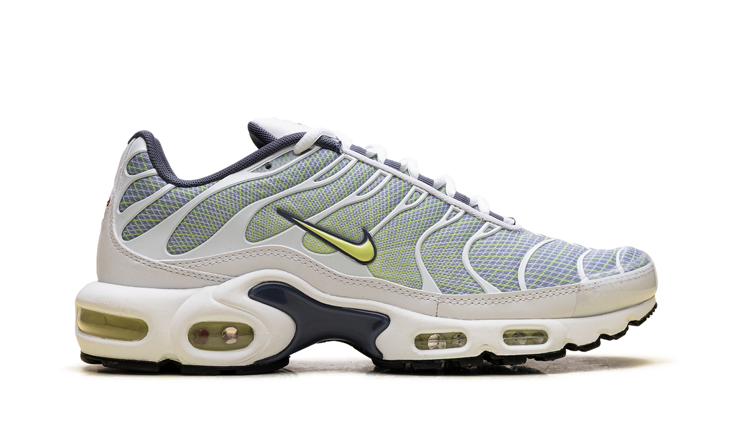 Nike Air Max Plus "Pebble Grey Lime" HV6227 001