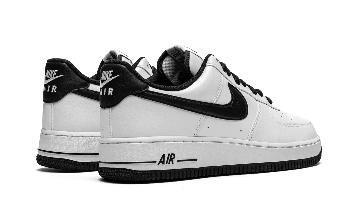 Nike Air Force 1 '07 "White / Black" DH7561 102