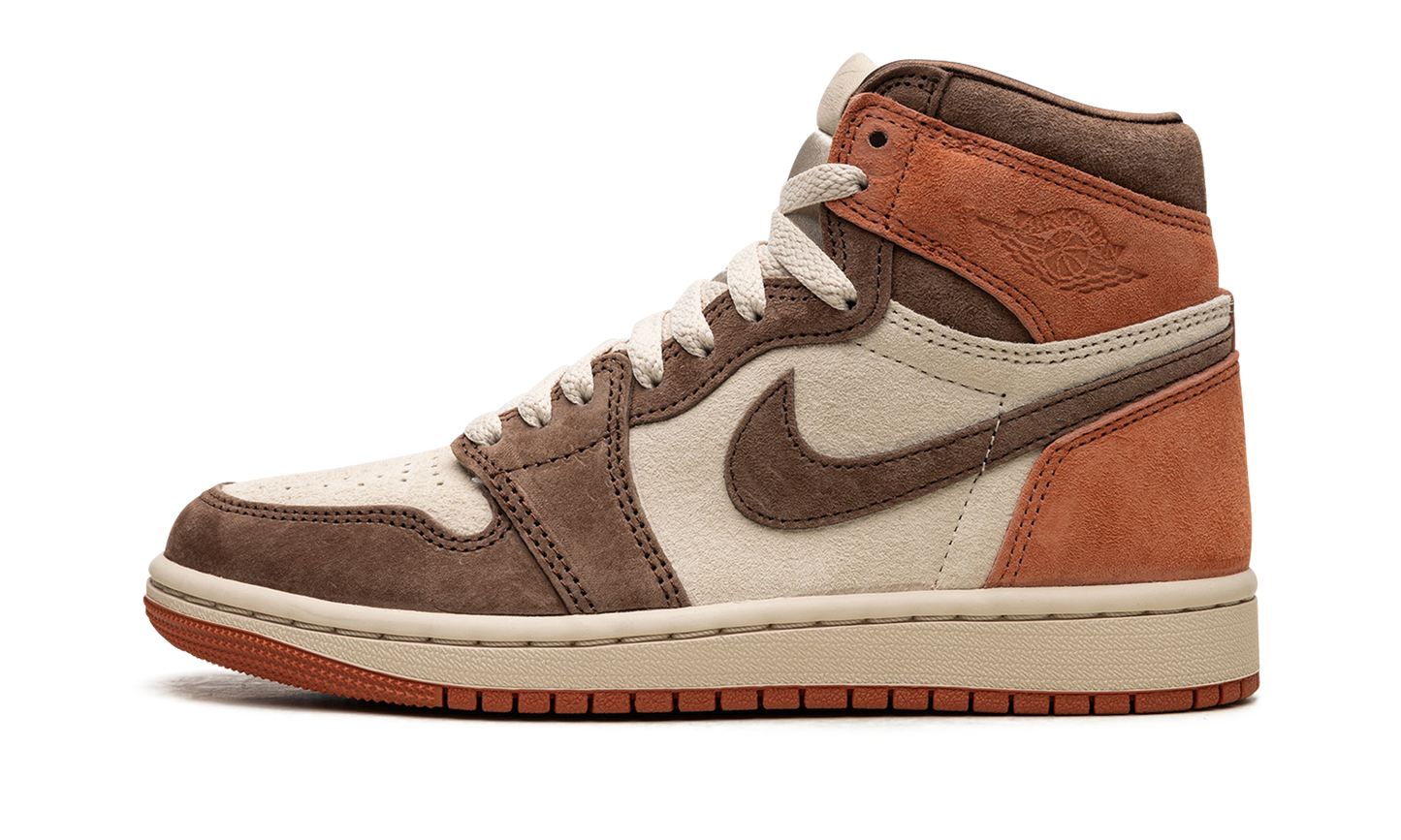AIR JORDAN 1 HIGH OG WMNS Dusted Clay FQ2941 200